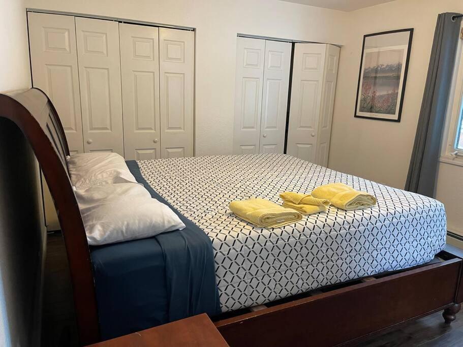 Sweet Campbell Home Anchorage Alaska Εξωτερικό φωτογραφία
