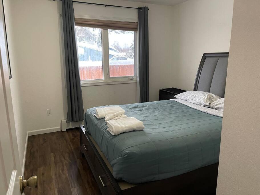 Sweet Campbell Home Anchorage Alaska Εξωτερικό φωτογραφία